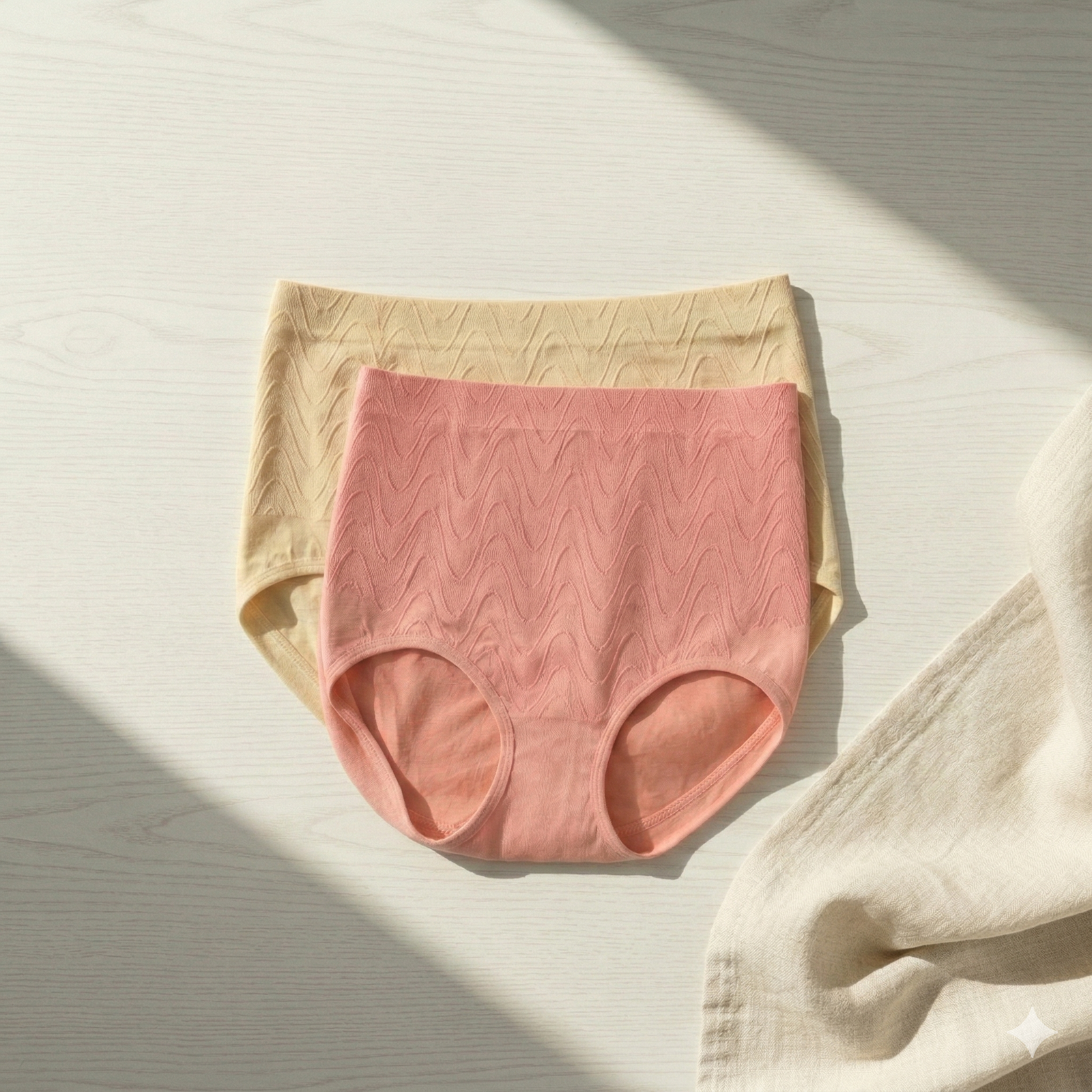 Tummy Tucker Panties, Combo of 2