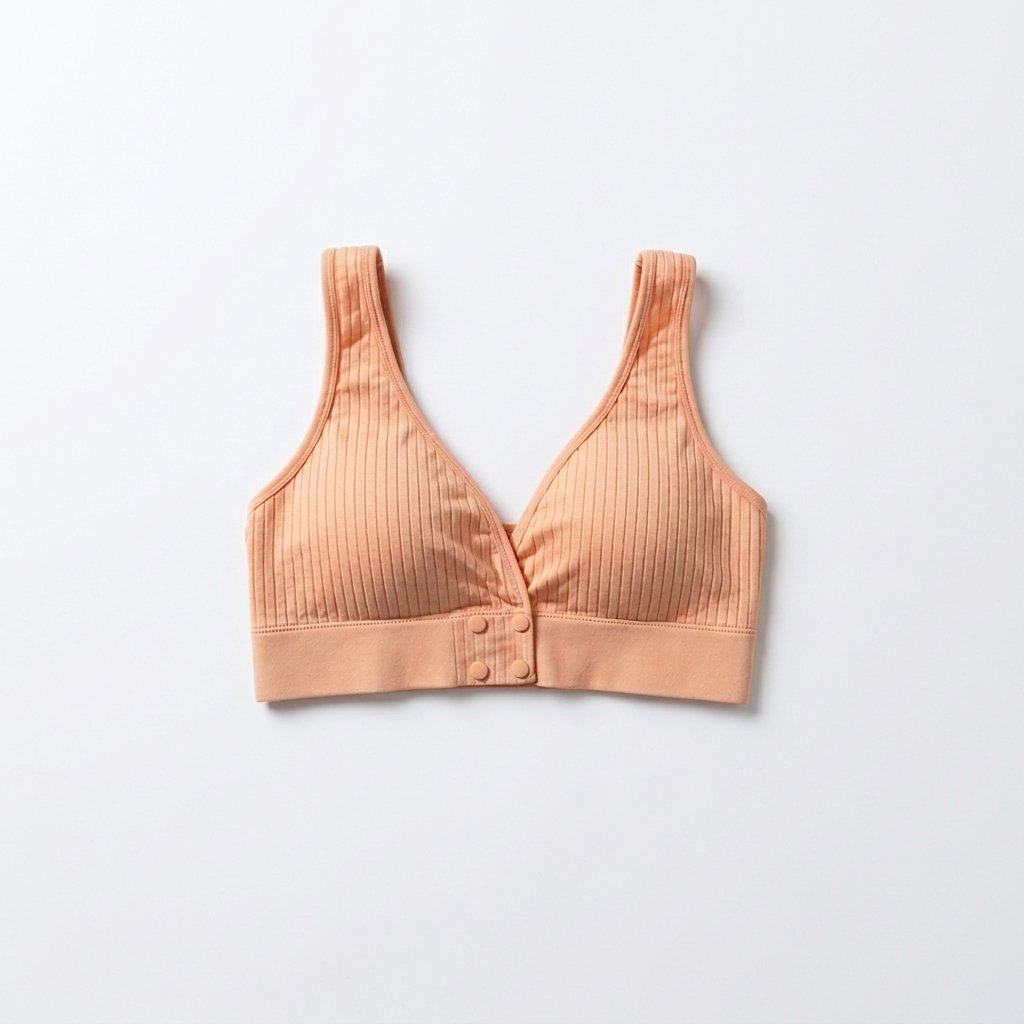 Front Snap Bra