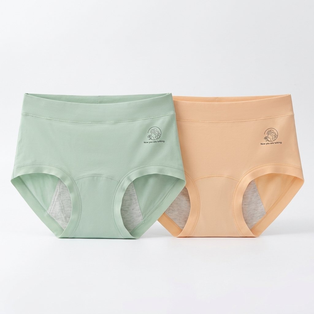 Period Panty, Combo of 2