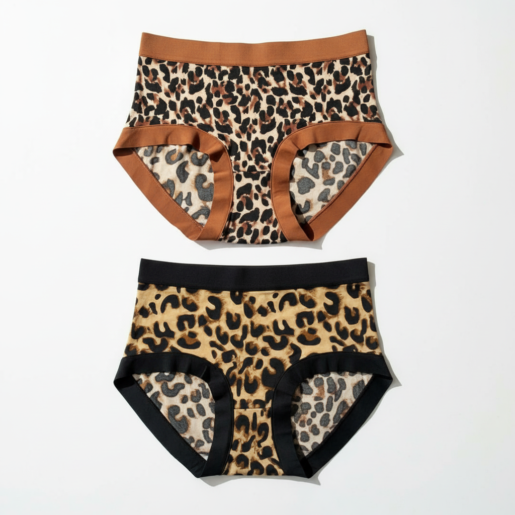 The Lady Leopard Hipster