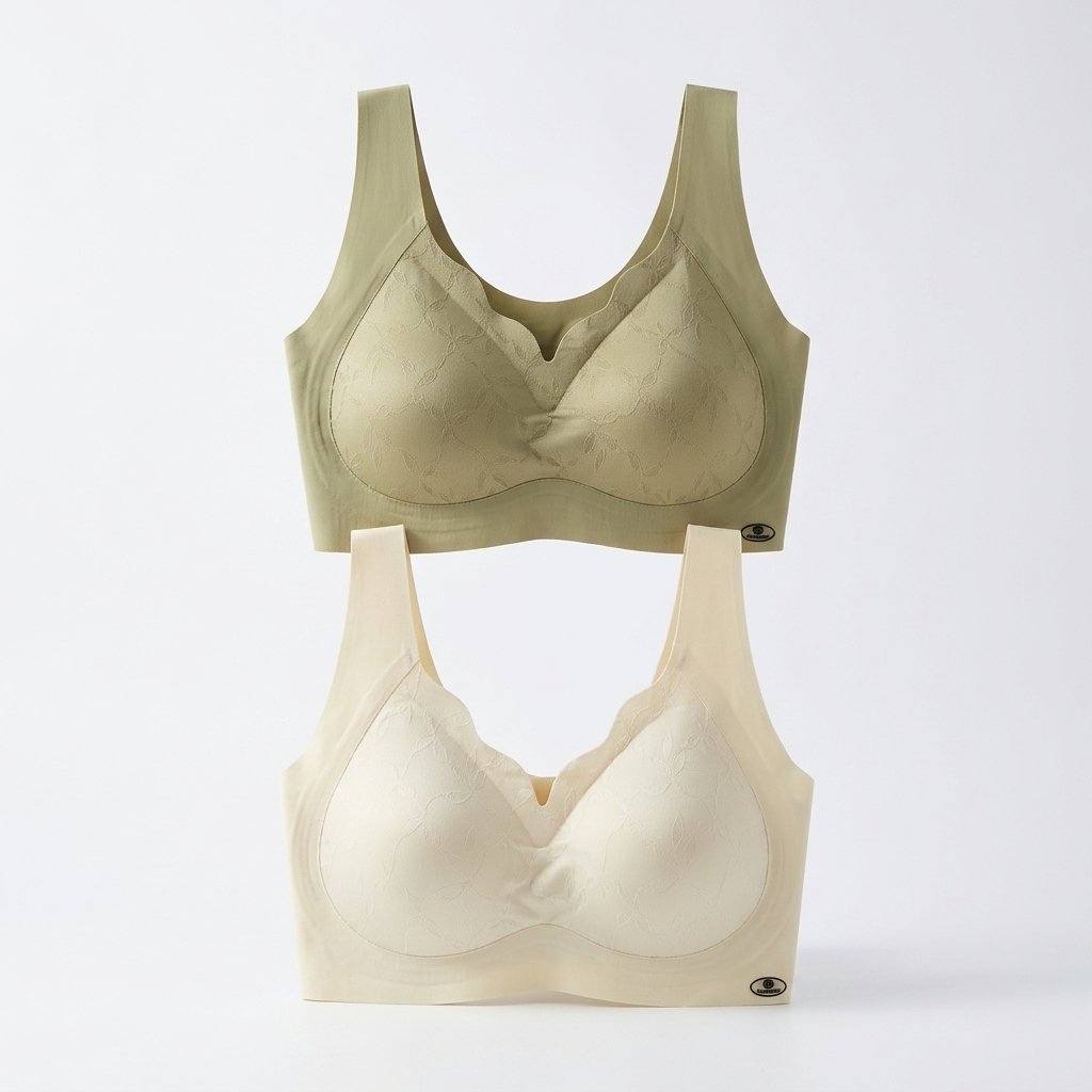 Ultimate Support Seamless Bralette – Exclusive 2XL Edition